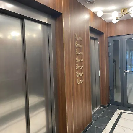 Apartament Ogrod Saski Lublin