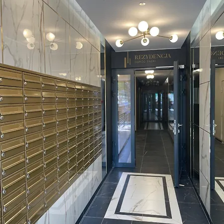Apartament Ogrod Saski Lublin *