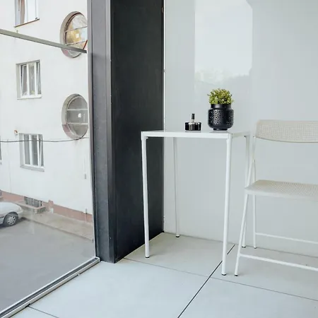 Apartment Ogrod Saski