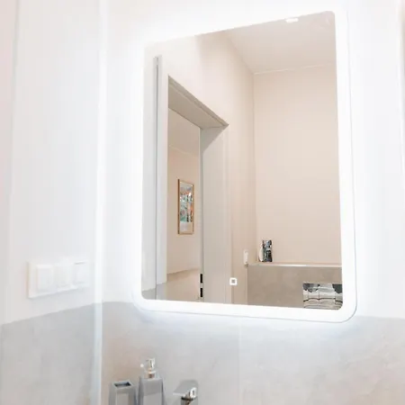 Apartament Ogrod Saski Lublin Apartment