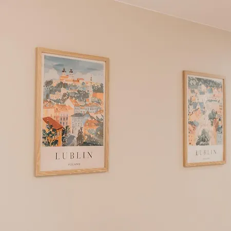 Apartament Ogrod Saski Lublin Apartment