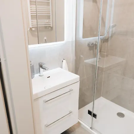 Апартаменти Apartament Ogrod Saski Lublin