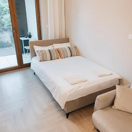 Apartament Ogrod Saski Lublin