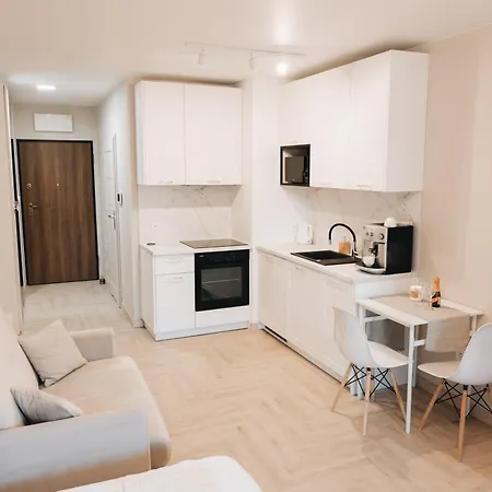 Apartament Ogrod Saski Lublin Apartment