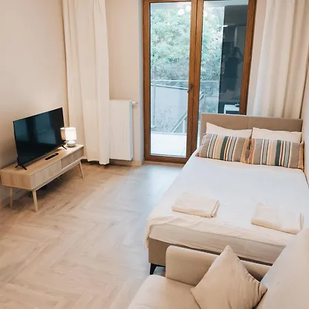 Apartament Ogrod Saski Lublin * Lublin