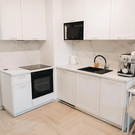 Apartament Ogrod Saski Lublin Апартаменти *