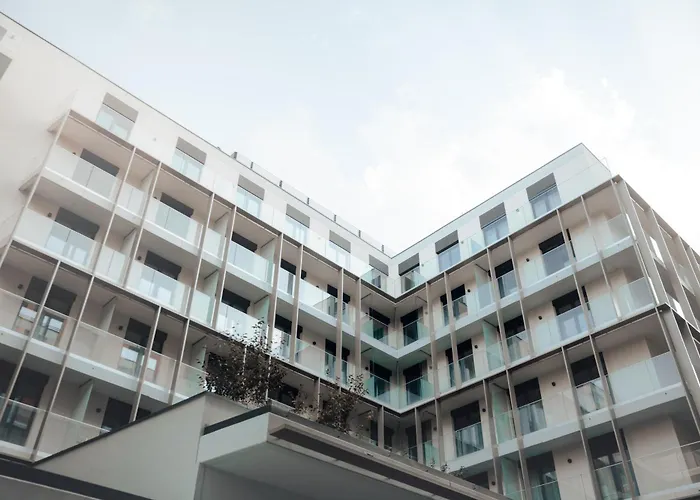 Ogrod Saski Apartment *