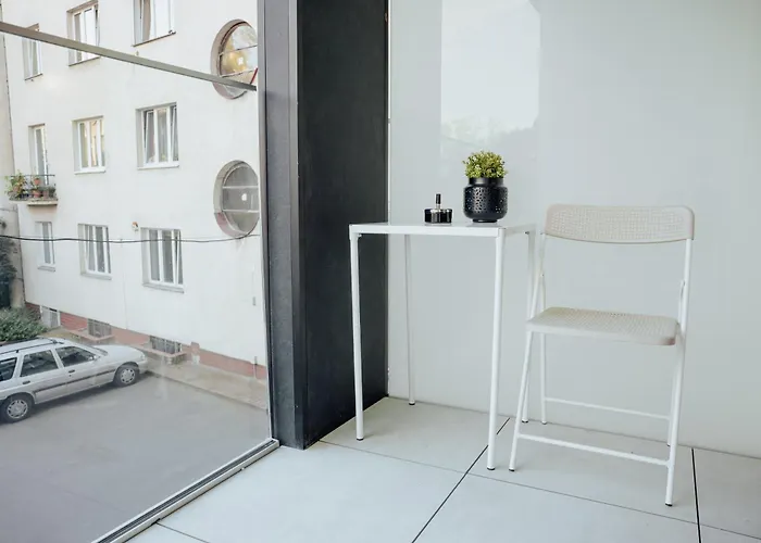 Apartment Ogrod Saski