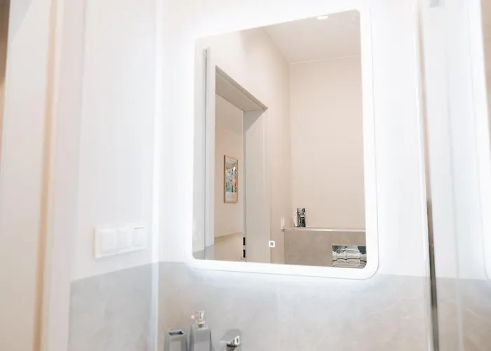 Ogrod Saski Apartmán