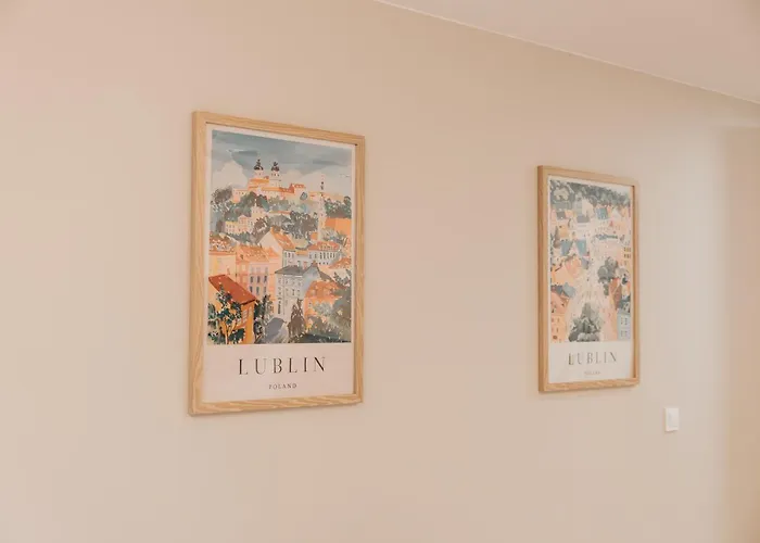 Ogrod Saski Apartment