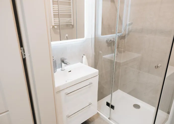 Apartmán Ogrod Saski