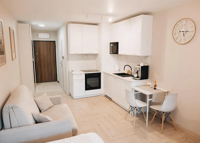 Ogrod Saski Apartment