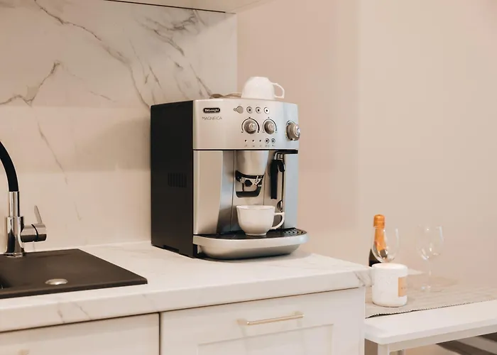 Apartmán Ogrod Saski