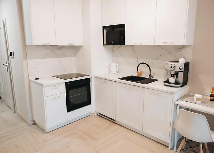 Ogrod Saski Apartment *